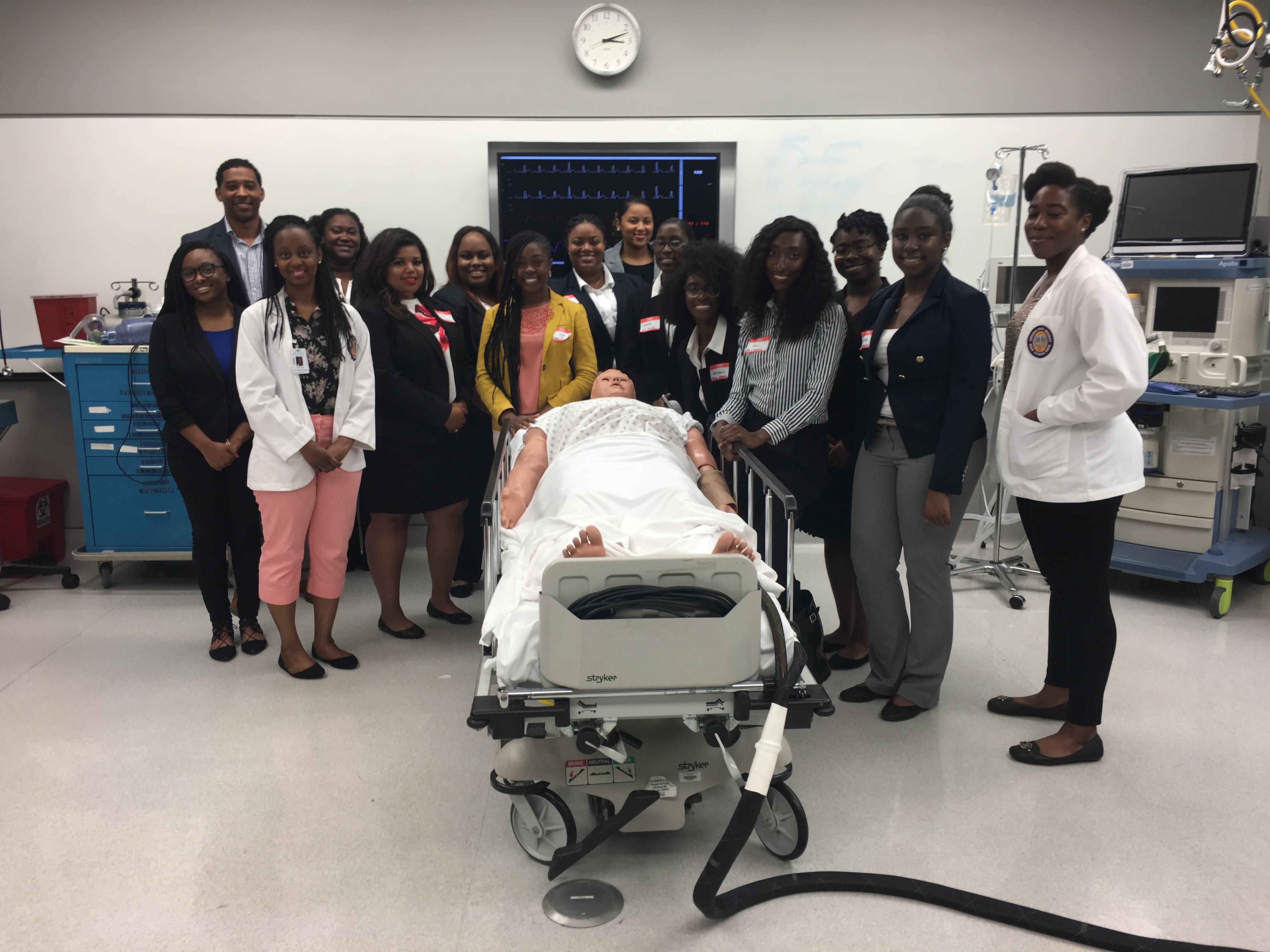 LSUNew Orleans School of Medicine Tour Comprehensive Medical